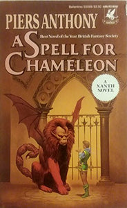 Spell for Chameleon 