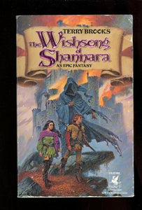 The Wishsong of Shannara 