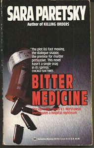 Bitter Medicine 