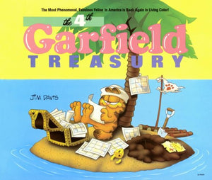 The 4th Garfield Treasury 