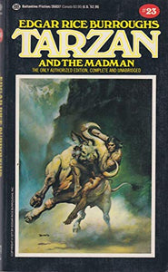 Tarzan and the Madman Vol 23 (Del) 