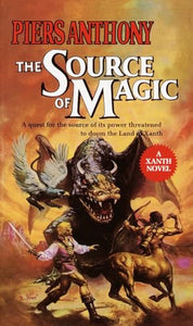 Source of Magic 