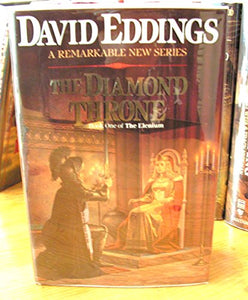 The Diamond Throne. [Elenium; Book 1] 