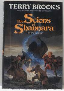 The Scions of Shannara 