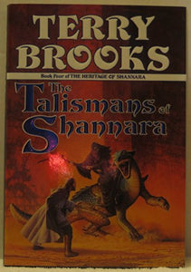 The Talismans of Shannara 