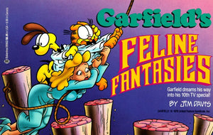 Garfields Feline Fantasies 