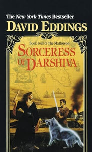 Sorceress of Darshiva 