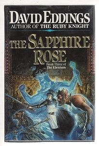 The Sapphire Rose 