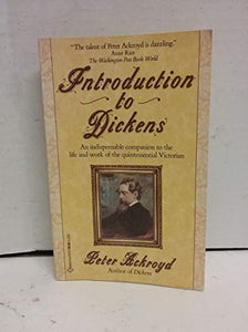 Introduction to Dickens 