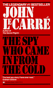 Spy Who Came in from the Cold 