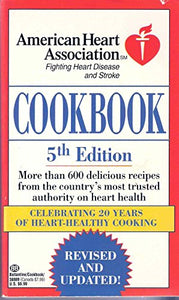 The American Heart Association Cookbook 