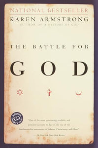 The Battle for God 