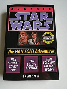 Star Wars: The Han Solo Adventures 