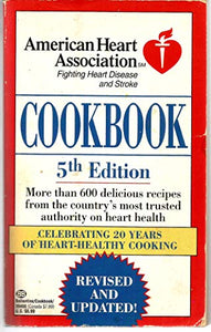 American Heart Association Cookb 