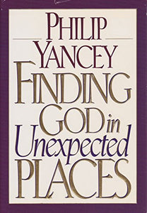 Finding God in Unexpected Places 