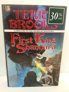 First King of Shannara 