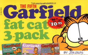 Garfield Fat Cat Pack 