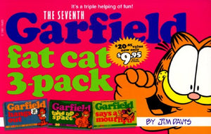 Garfield Fat Cat Pack 