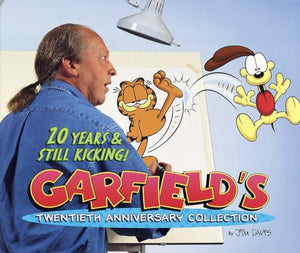 Garfield's Twentieth Anniversary Collection 