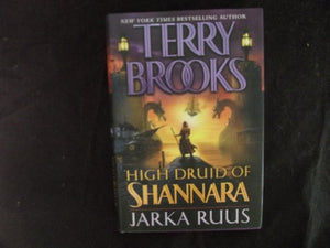 High Druid of Shannara 