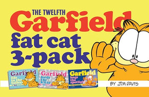 The Twelfth Garfield Fat Cat 3-Pack 