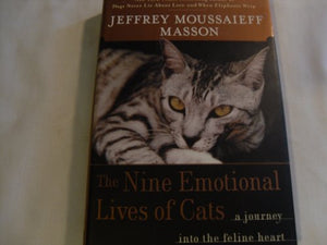 The Nine Emotional Lives of Cats 