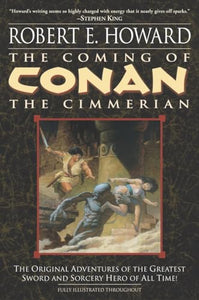 The Coming of Conan the Cimmerian 