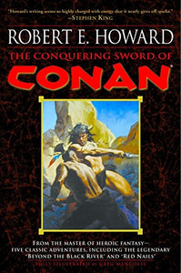 The Conquering Sword of Conan 