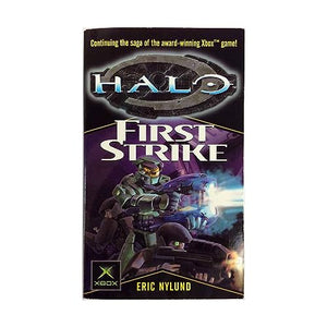 Halo: First Strike 