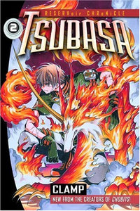 Tsubasa, Volume 2 