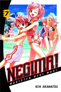 Negima!, Volume 7 