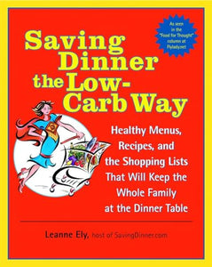 Saving Dinner the Low-Carb Way 