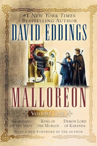 The Malloreon Volume One 