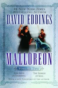 The Malloreon Volume Two 