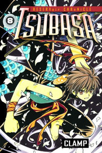 Tsubasa, Volume 8 