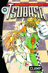 Tsubasa, Volume 11 