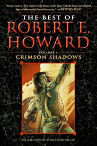 The Best of Robert E. Howard     Volume 1 