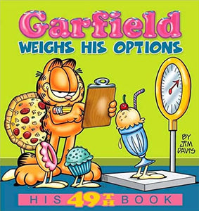 Garfield Weighs His Options 