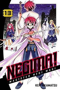 Negima! 