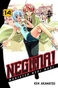 Negima!, Volume 14 