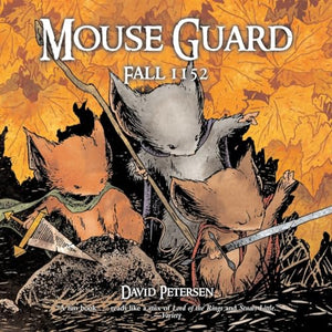 Mouse Guard 