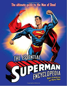 The Essential Superman Encyclopedia 