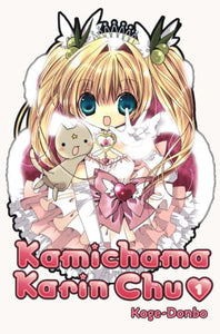 Kamichama Karin Chu 