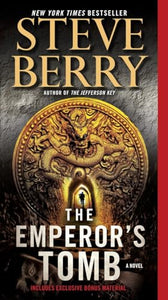 The Emperor's Tomb (with bonus short story The Balkan Escape) 