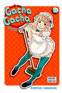 Gacha Gacha: The Next Revolution, Volume 10 