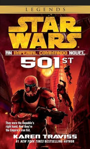 501st: Star Wars Legends (Imperial Commando) 