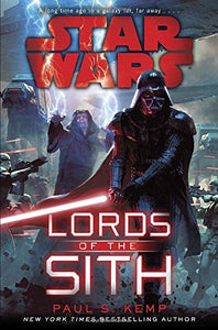 Lords of the Sith: Star Wars 