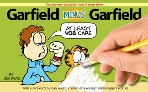 Garfield Minus Garfield 