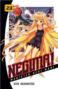 Negima!, Volume 23 