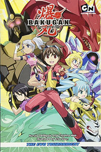 Bakugan Battle Brawlers 